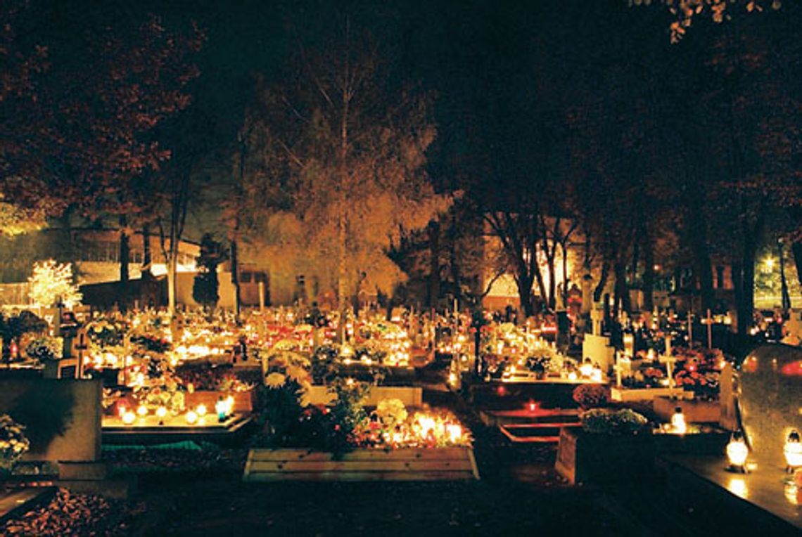 Cmentarze na celowniku UOKiK