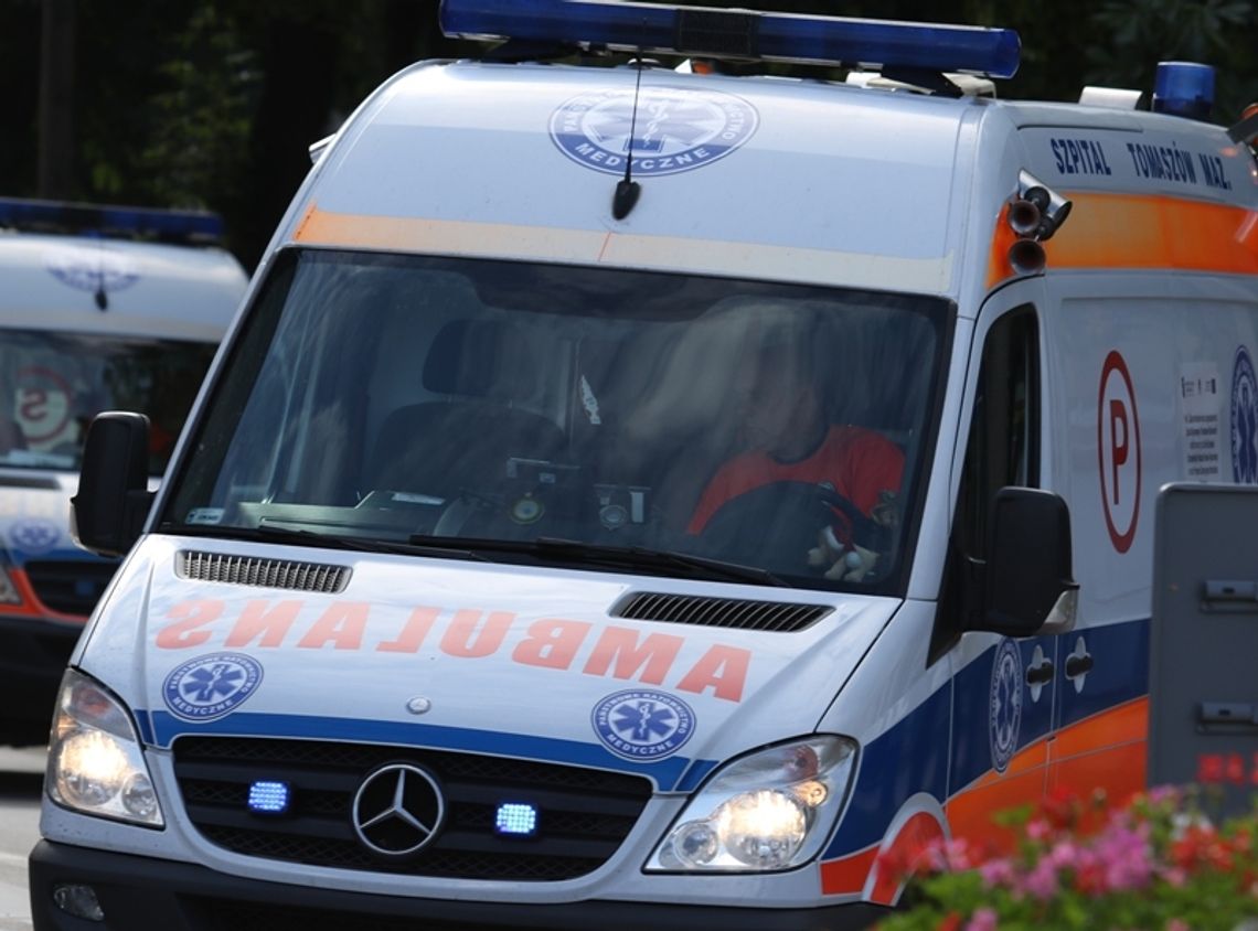 Co 8 minut ktoś doznaje udaru!