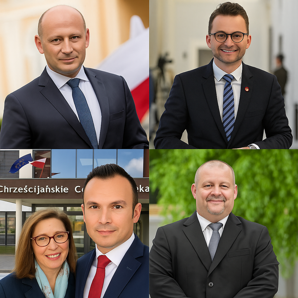 Co ChatGPT ma do powiedzenia na temat wyboru nowego Starosty? Sprawdziliśmy