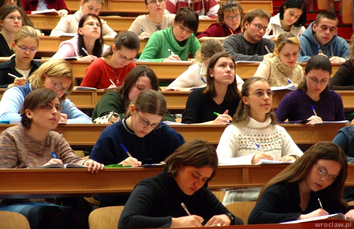 Co czwarty student źle wybrał kierunek studiów