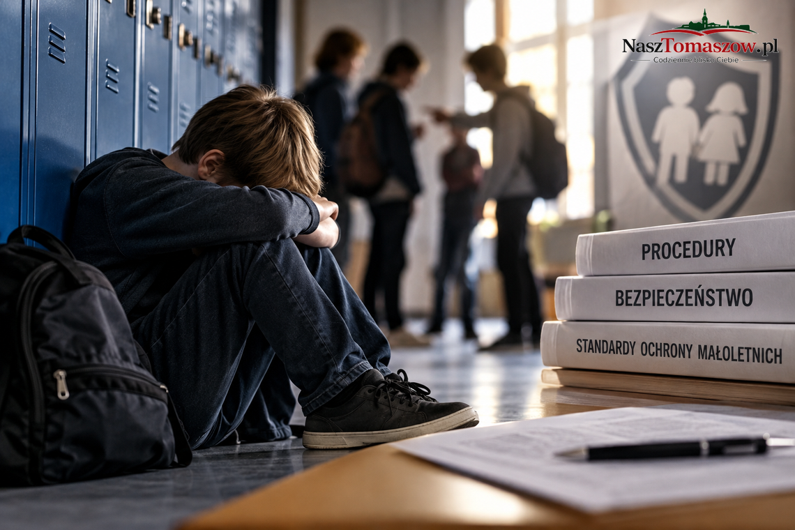 Co drugi Polak nie wierzy w bezpieczeństwo dzieci w szkołach. Procedury są, ale czy rzeczywiście chronią uczniów? Co drugi Polak nie wierzy w bezpieczeństwo dzieci w szkołach. Procedury są, ale czy rzeczywiście chronią uczniów?
