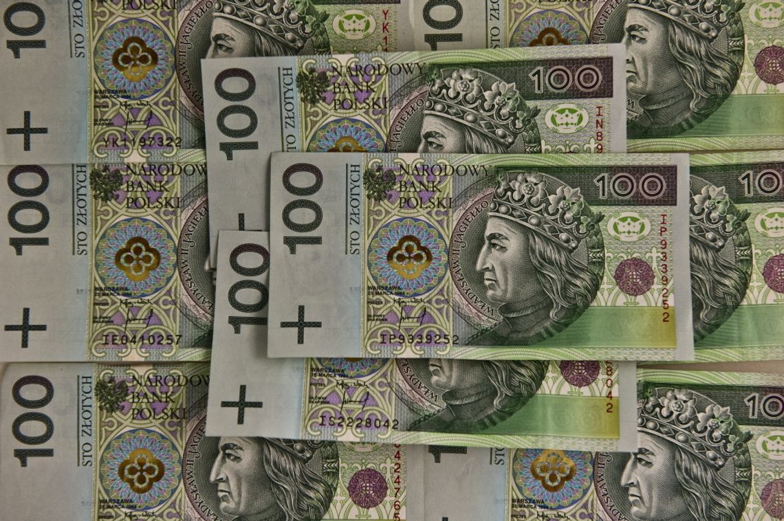 Co ósma spółka z o.o jest wpisana do Krajowego Rejestru Długów. Mają one do oddania łącznie 3,8 mld zł