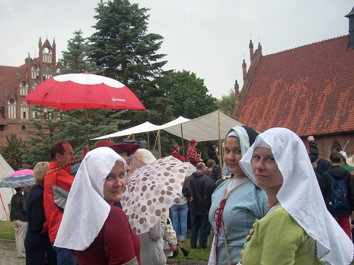 Co rycerze z Inowłodza w Malborku robili