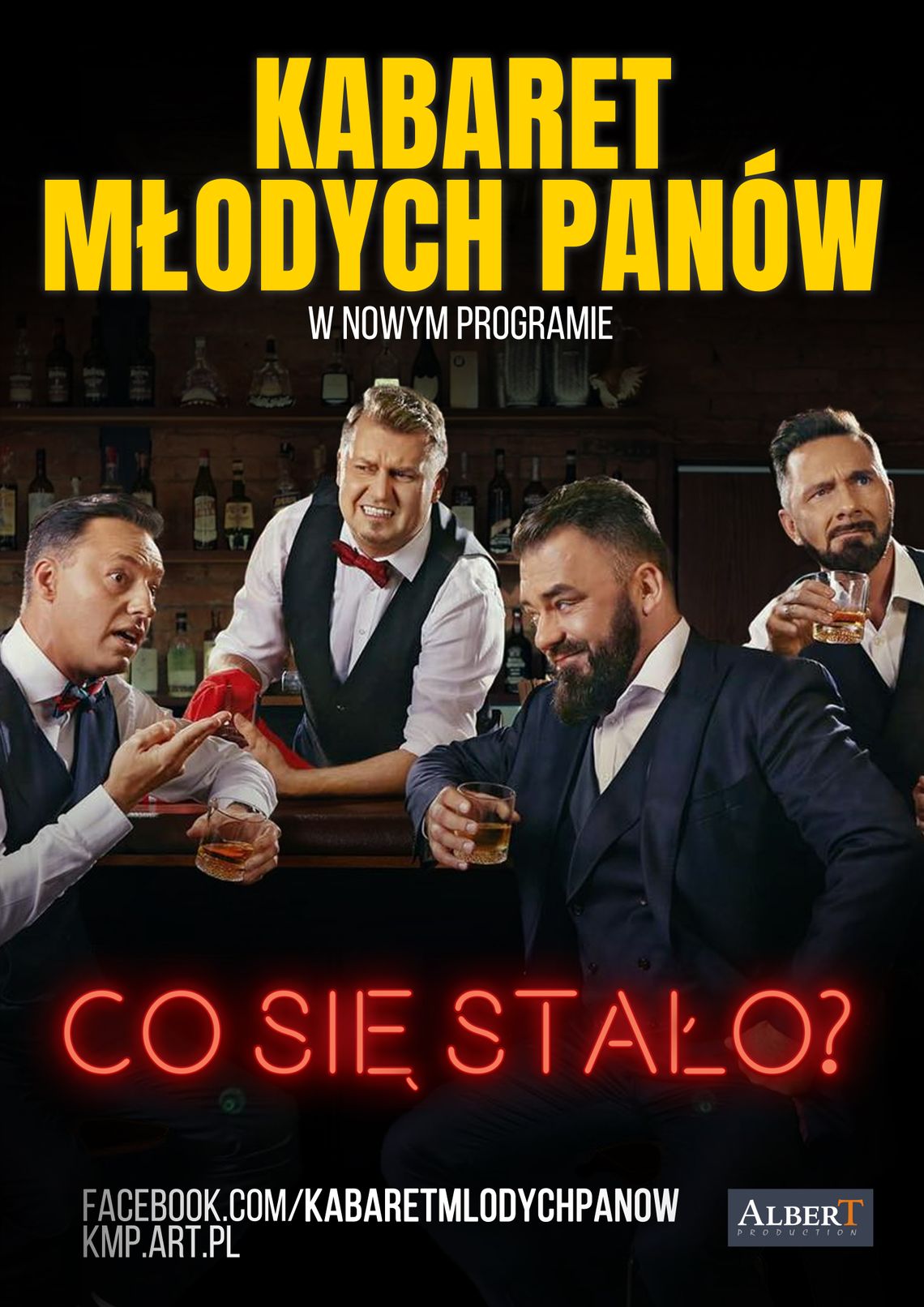 Co się stało w PCAS-ie