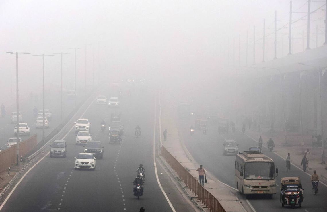 Codzienne zanieczyszczenia powietrza silniej wpływają na zdrowie niż krótkotrwały smog Codzienne zanieczyszczenia powietrza silniej wpływają na zdrowie niż krótkotrwały smog