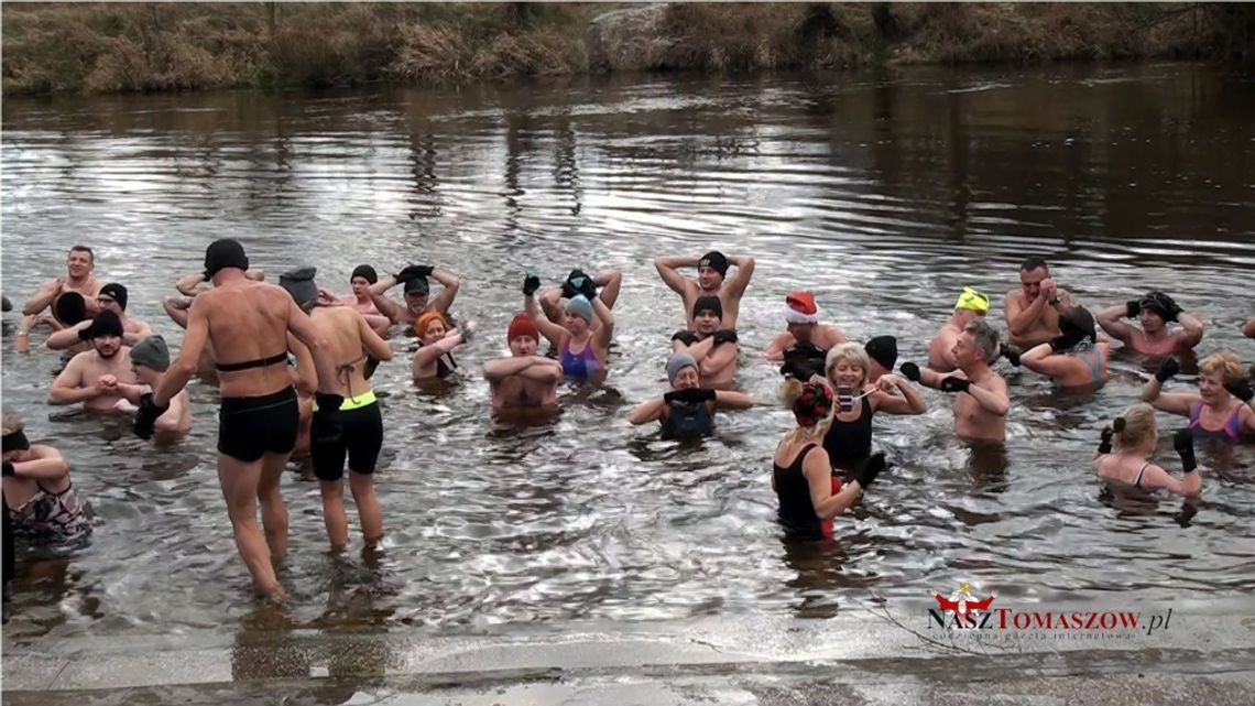 Coniedzielne morsowanie