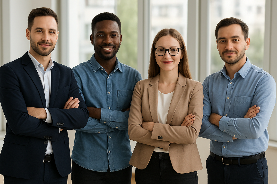 Coraz więcej cudzoziemców zakłada firmy w Polsce. Ukraińcy na czele