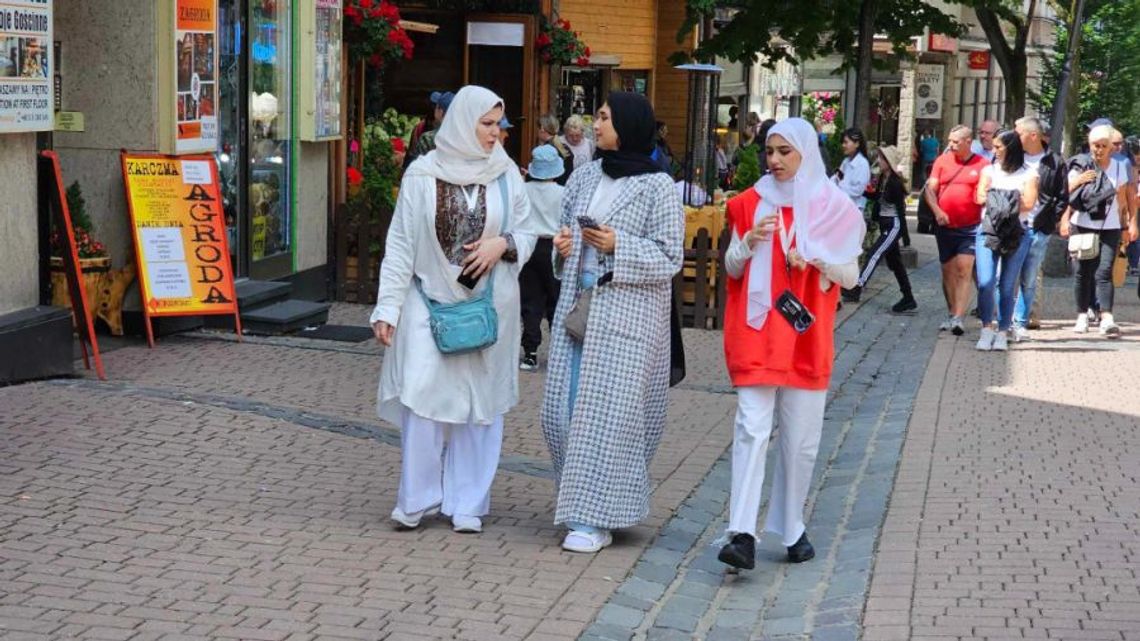 Coraz więcej rezerwacji wakacyjnych od arabskich turystów