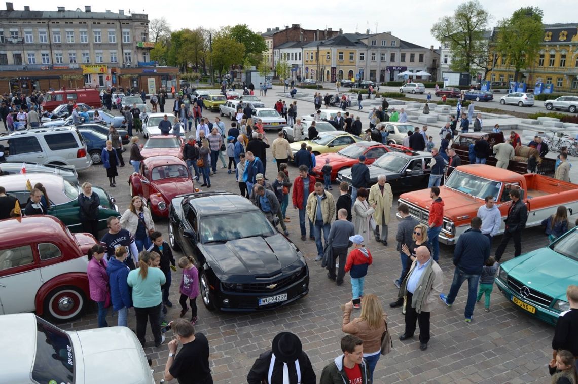 Cult Cars Meeting na koniec sierpnia
