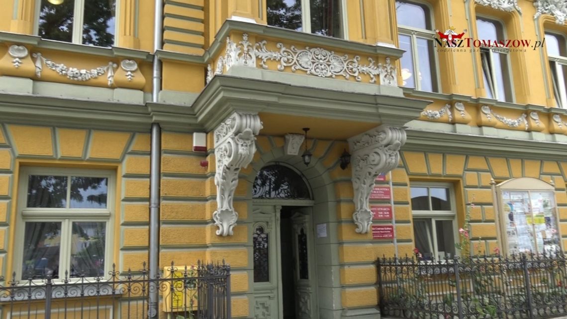 Cykliczne spotkania czytelnicze