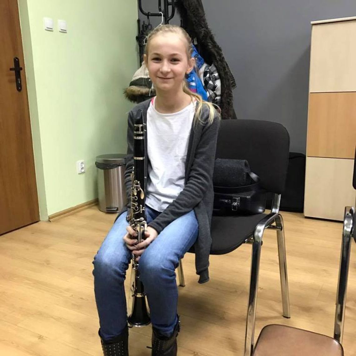 Cykliczne warsztaty muzyczne w „Tkacz-u”