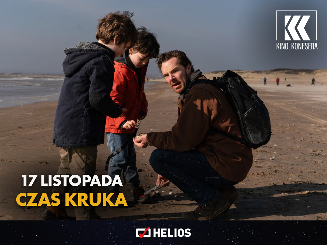 Czas kruka w Heliosie Czas kruka w Heliosie