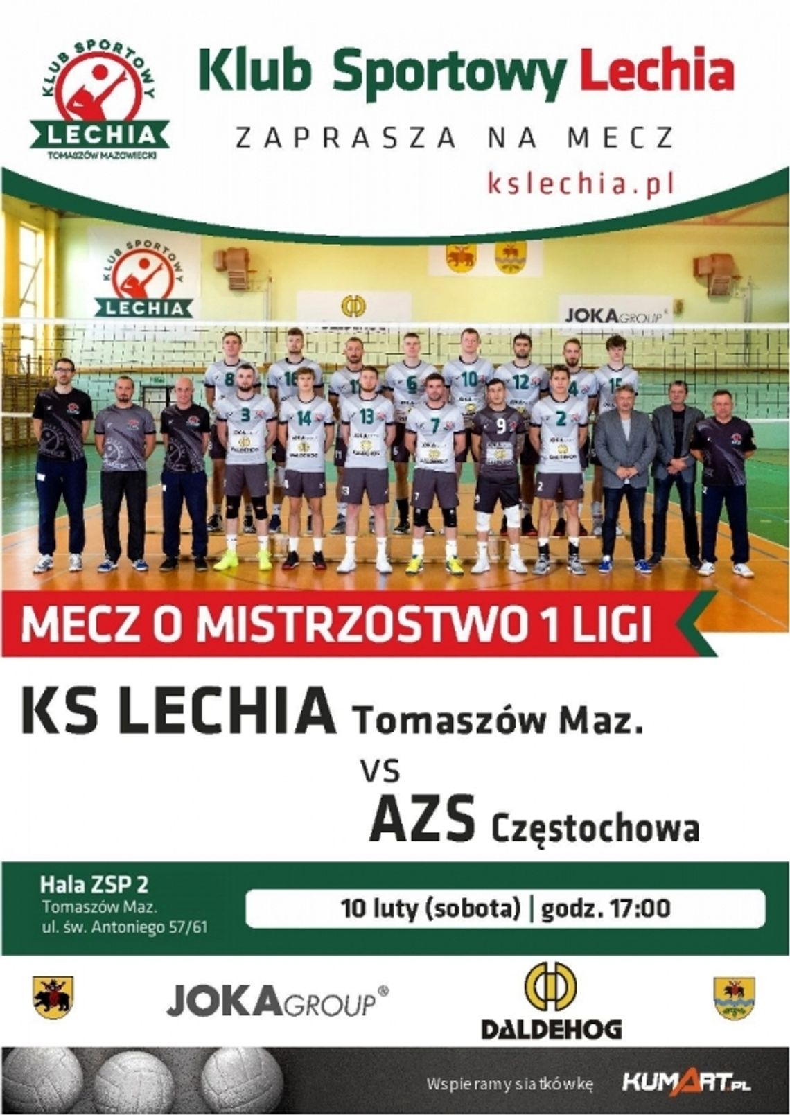 Czeka nas prawdziwy bój