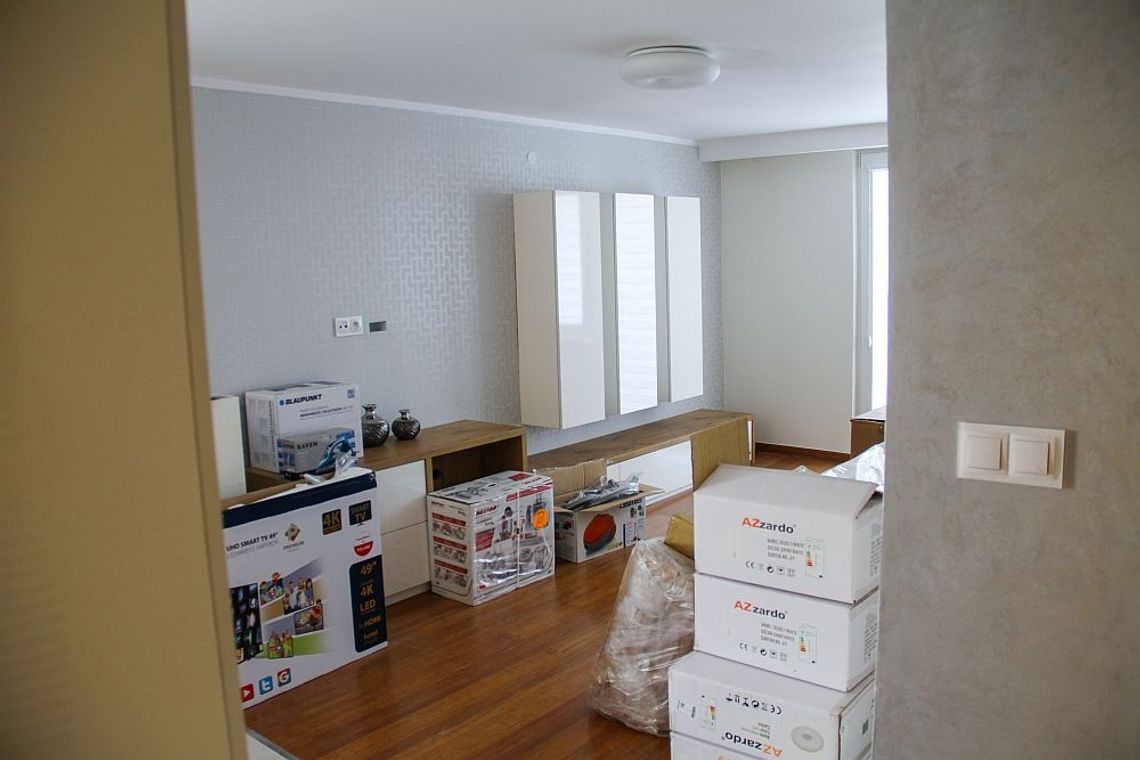 Czekamy na rodzinę repatriantów Czekamy na rodzinę repatriantów