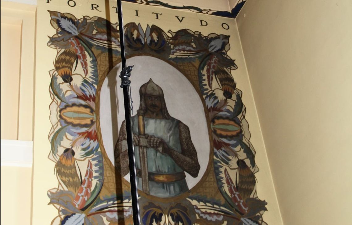 Cztery cnoty w magistracie 