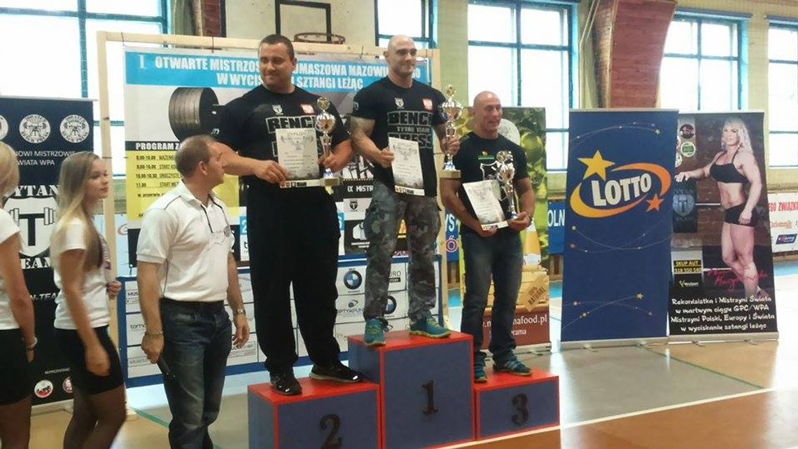 Cztery razy zwycięstwo