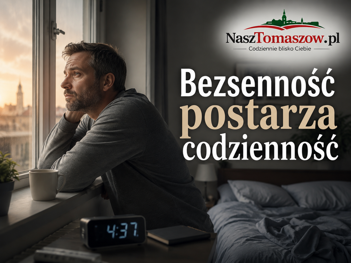 Czujesz się starzej, niż masz w dowodzie? Sen może być pierwszym sygnałem, że organizm prosi o uwagę