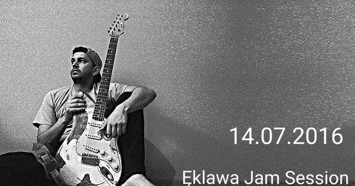 Czwartkowe Jam Session w Ęklawie Czwartkowe Jam Session w Ęklawie