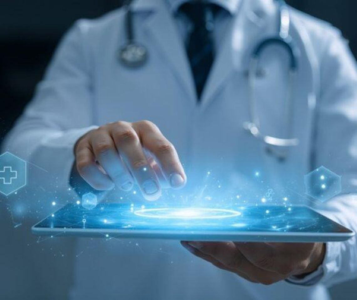 Czy jesteśmy gotowi na przełom cyfrowy w obszarze zdrowia? Czy jesteśmy gotowi na przełom cyfrowy w obszarze zdrowia?