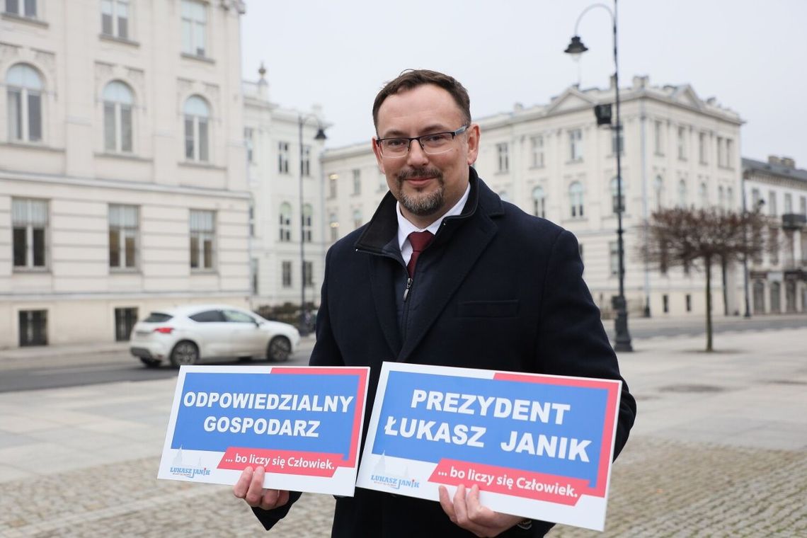 Czy kolejny działacz PiS znajdzie zatrudnienie w Tomaszowie?