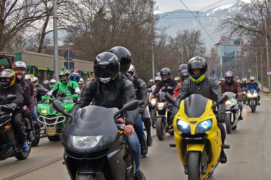 Czy motocykliści w tym sezonie pobiją niechlubne statystyki wypadków?