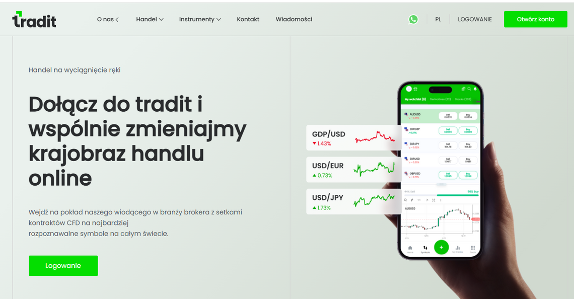 Czy MyTradit jest oszustwem czy legalny? Szybki przegląd Czy MyTradit jest oszustwem czy legalny? Szybki przegląd