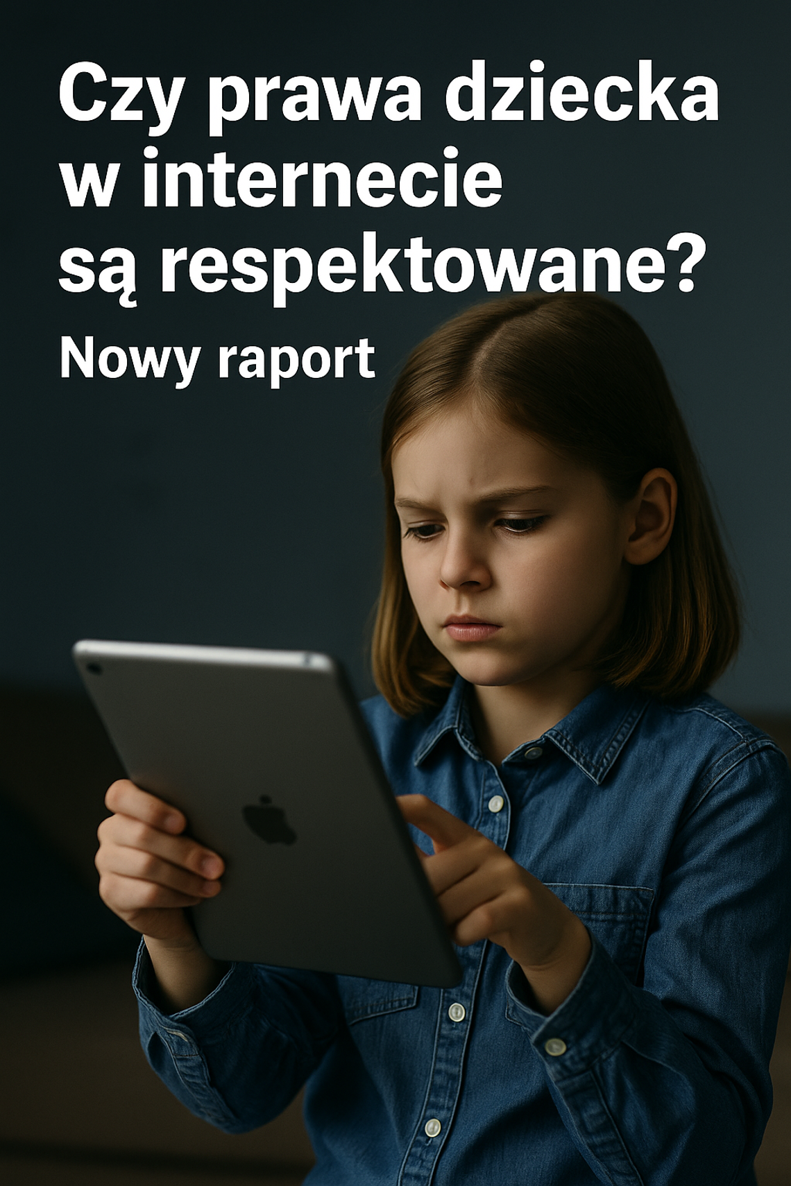 Czy prawa dziecka w internecie są respektowane? Nowy raport Czy prawa dziecka w internecie są respektowane? Nowy raport