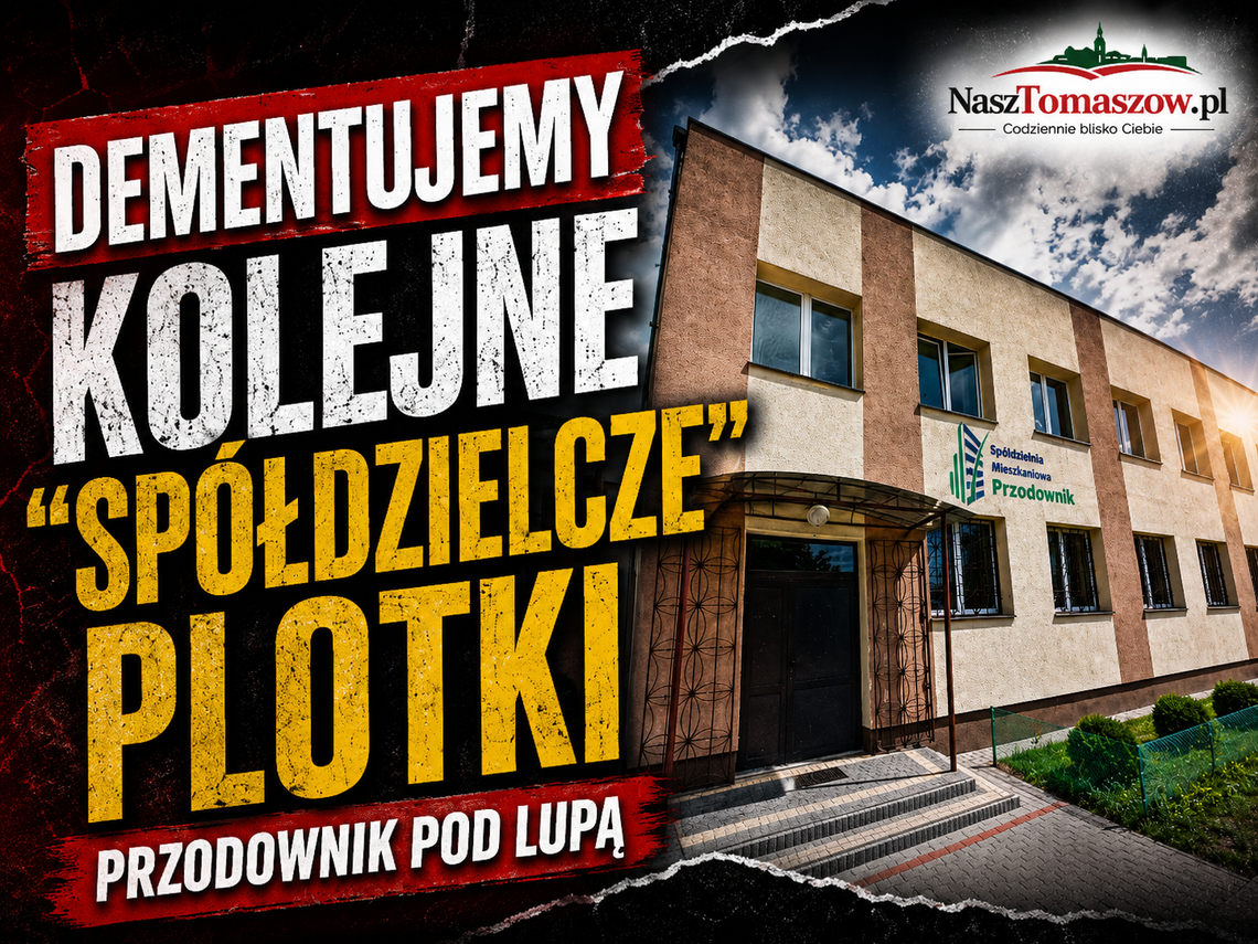 Czy „Przodownik” można podzielić jak tort? Przedwyborcza plotka zderza się z prawem Czy „Przodownik” można podzielić jak tort? Przedwyborcza plotka zderza się z prawem