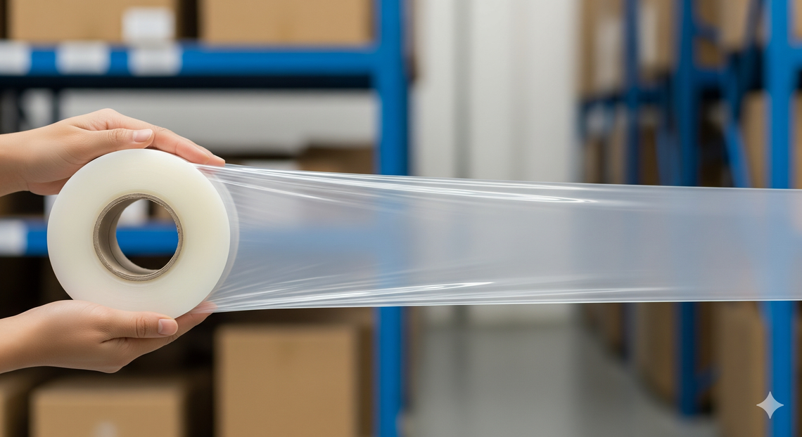 Czy stretch przepuszcza wilgoć?