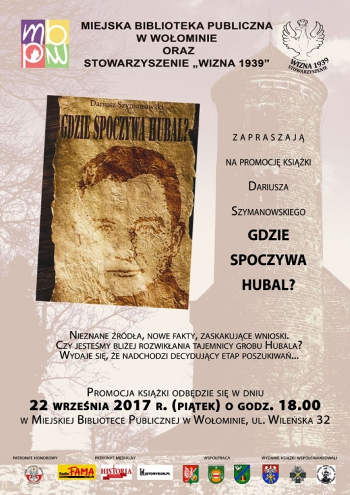 Czy udało się wyjaśnić, gdzie pochowano majora Hubala?