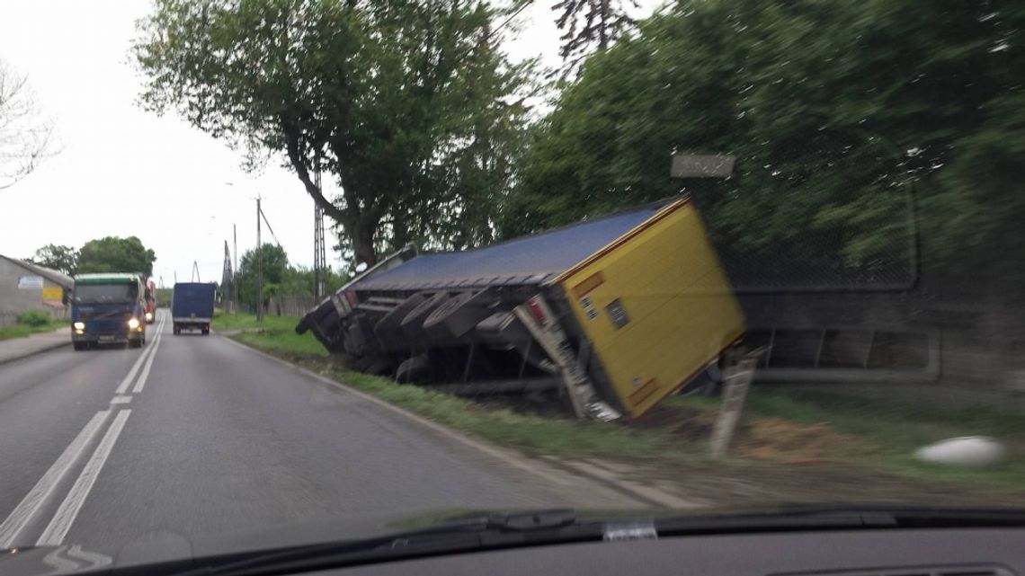 Czytelnicy informują: poza torem jazdy