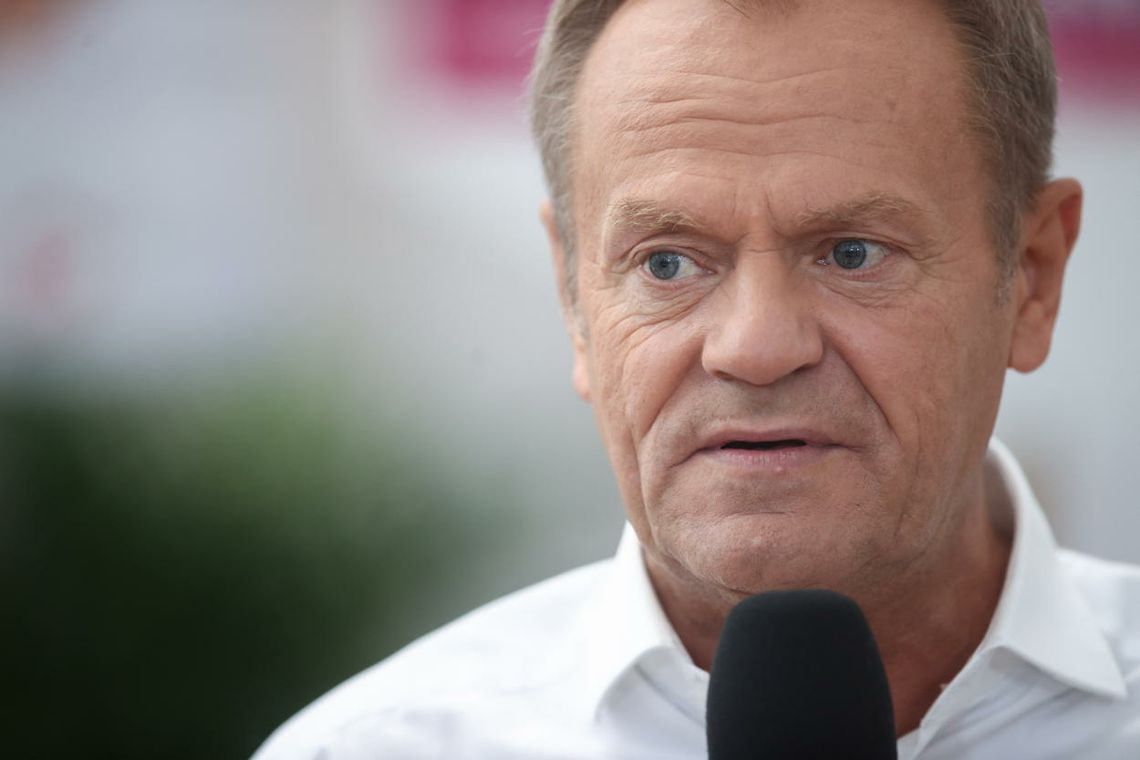 D. Tusk: koalicja jest dopięta w każdym drobnym fragmencie