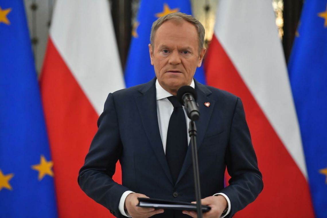 D. Tusk: powołamy komisję śledczą ds. tzw. wyborów kopertowych; odwołamy skład komisji ds. rosyjskich wpływów