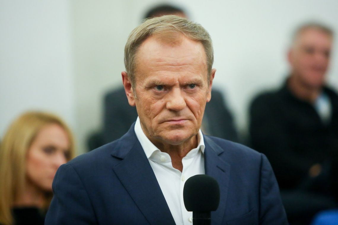 D. Tusk: sytuacja prawna i godnościowa środowisk LGBT musi się radykalnie zmienić