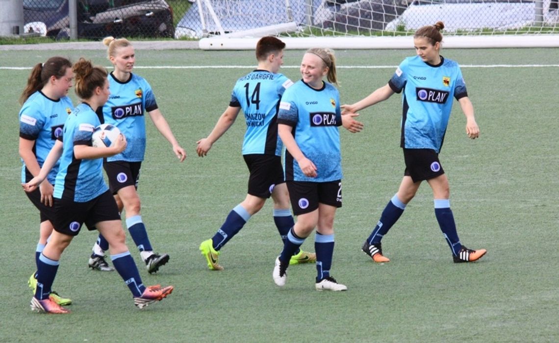 Dargfil kończy sezon