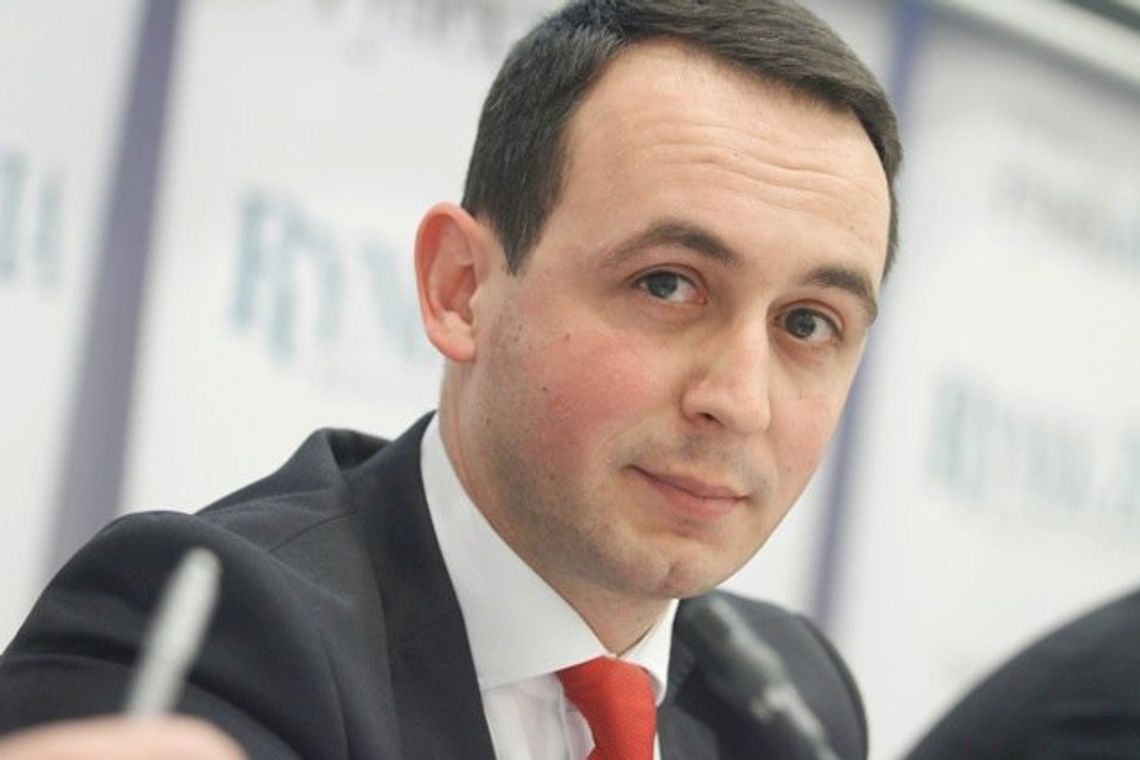 Dariusz Klimczak szefem PSL w łódzkiem