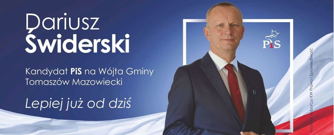 Dariusz Świderski nowym wicedyrektorem w COS