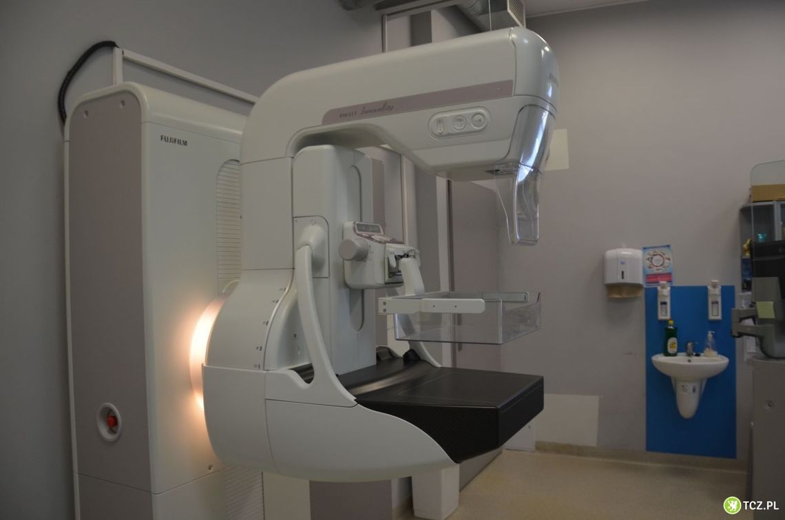 „Dbaj o siebie pełną piersią”. Mammografia ratuje życie — i wreszcie jest bliżej tomaszowianek