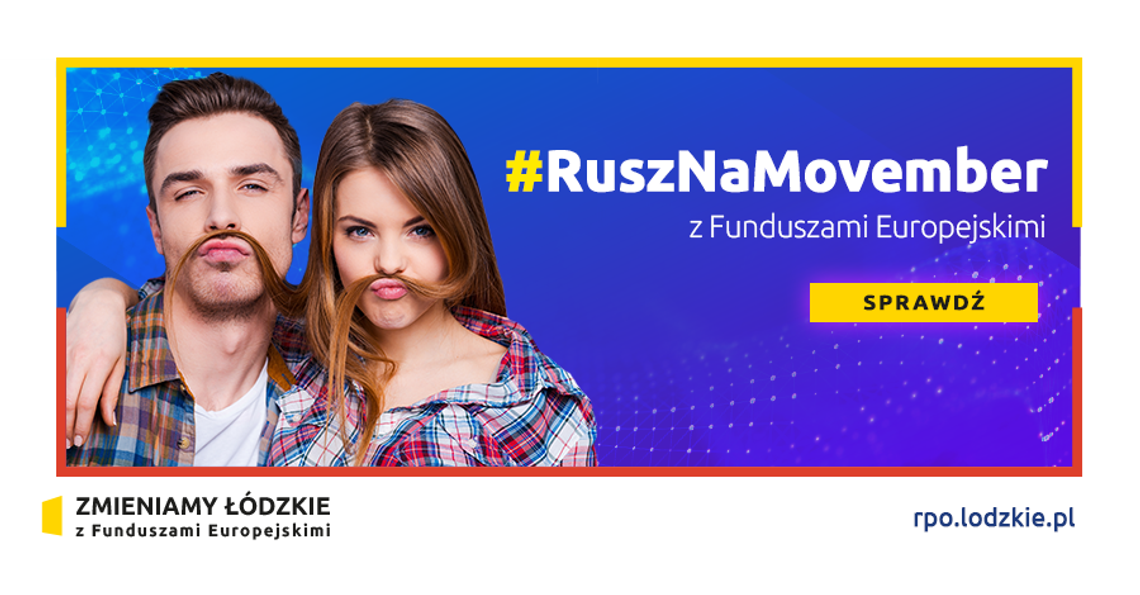 DBAJ O ZDROWIE Z FUNDUSZAMI EUROPEJSKIMI