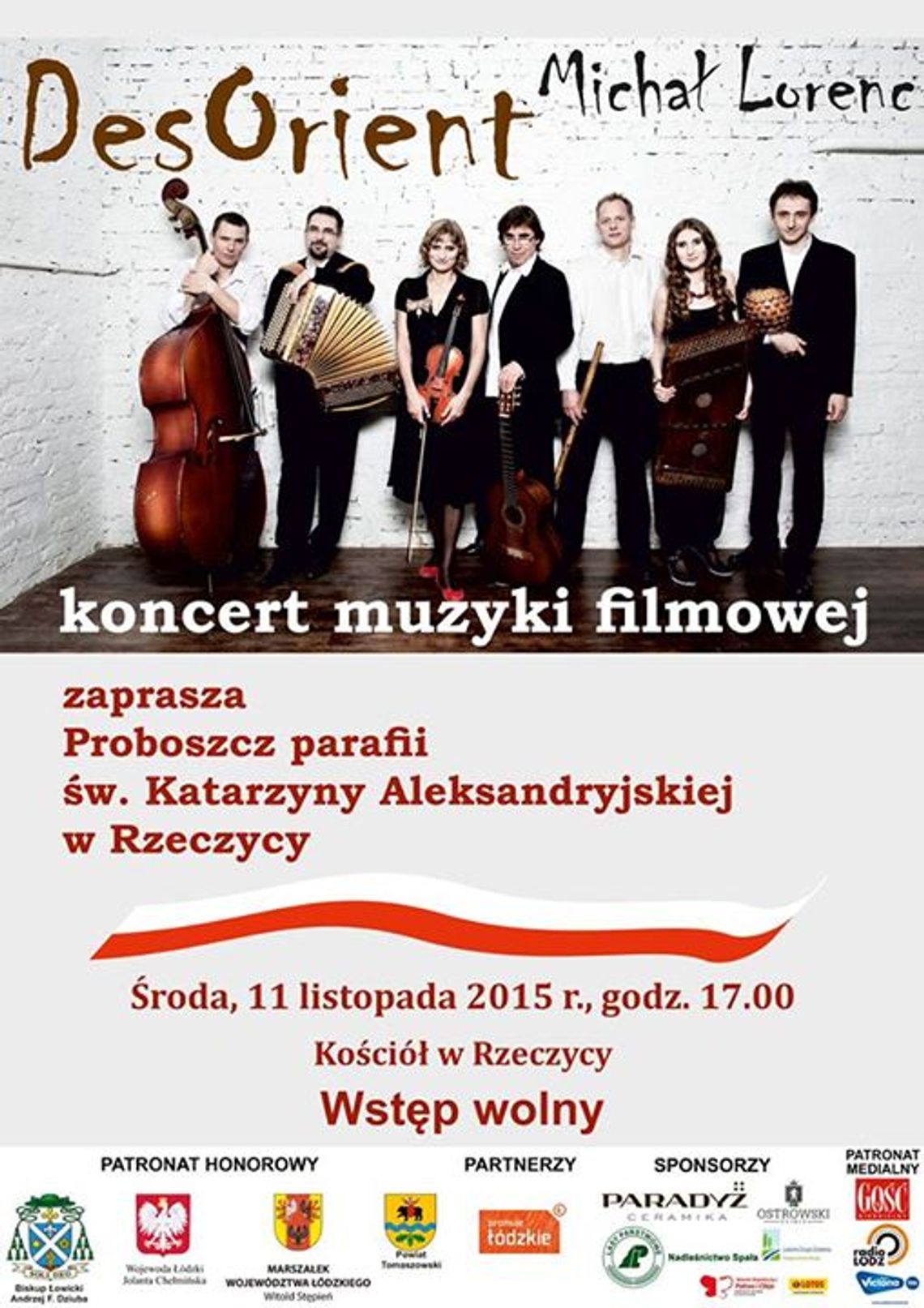 Des Orient - Michał Lorenc Des Orient - Michał Lorenc