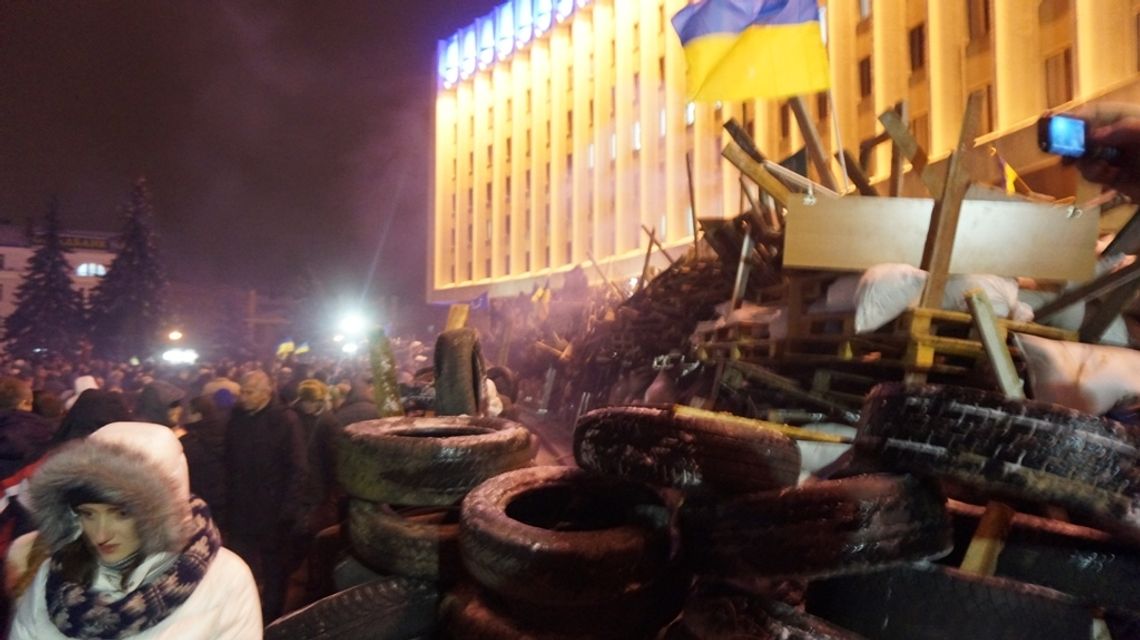 Dialog kluczem do zażegnania kryzysu na Ukrainie