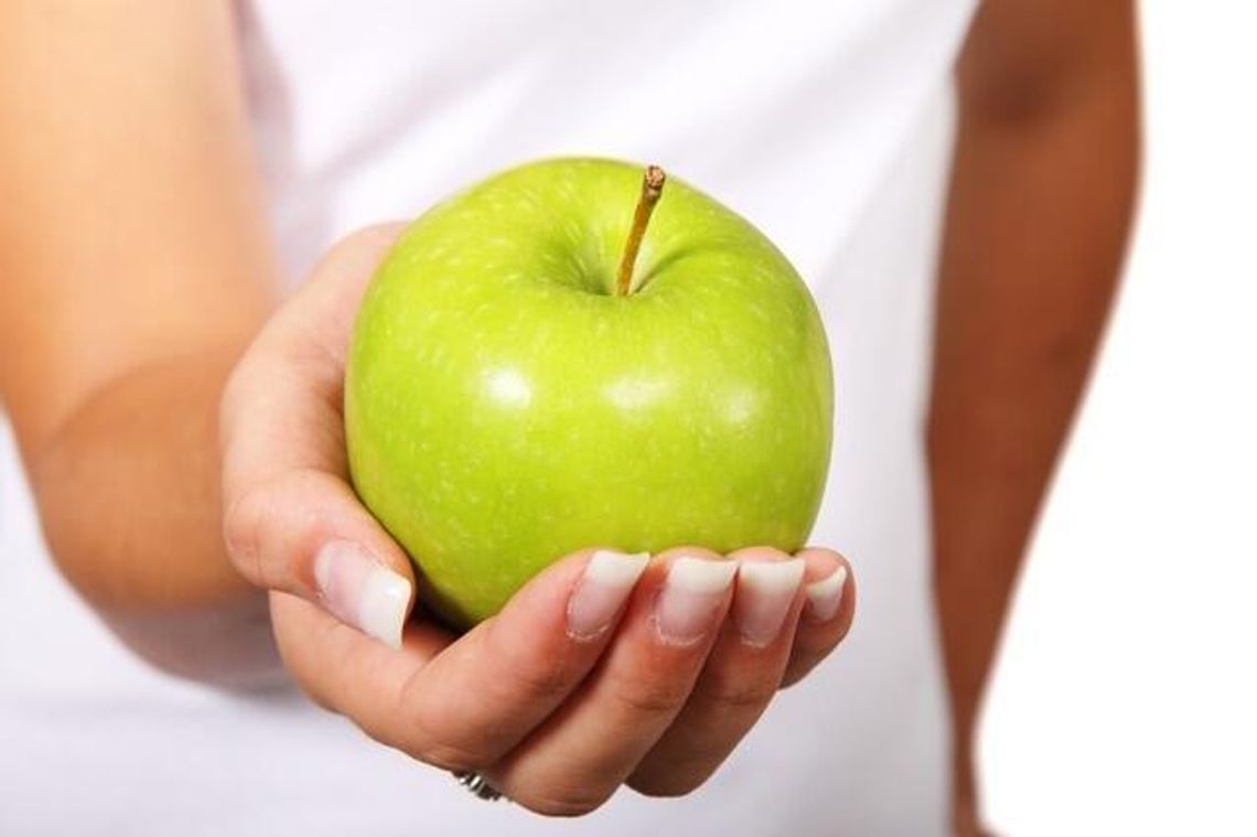Dieta a zapach twojego ciała