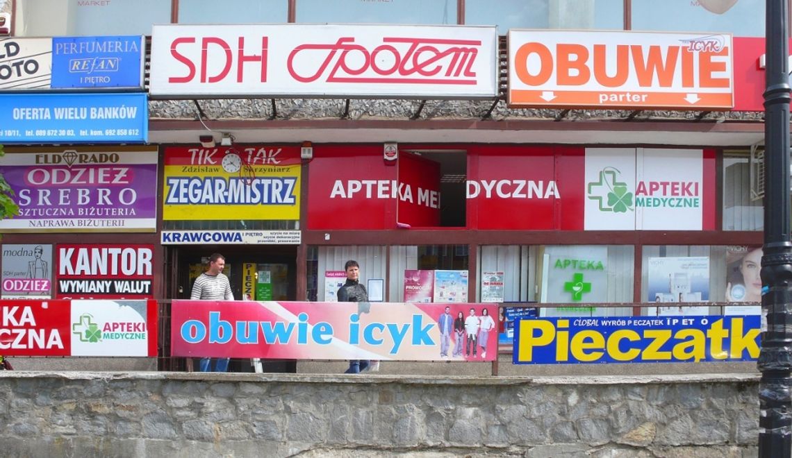 Dla zmian potrzebna będzie odwaga