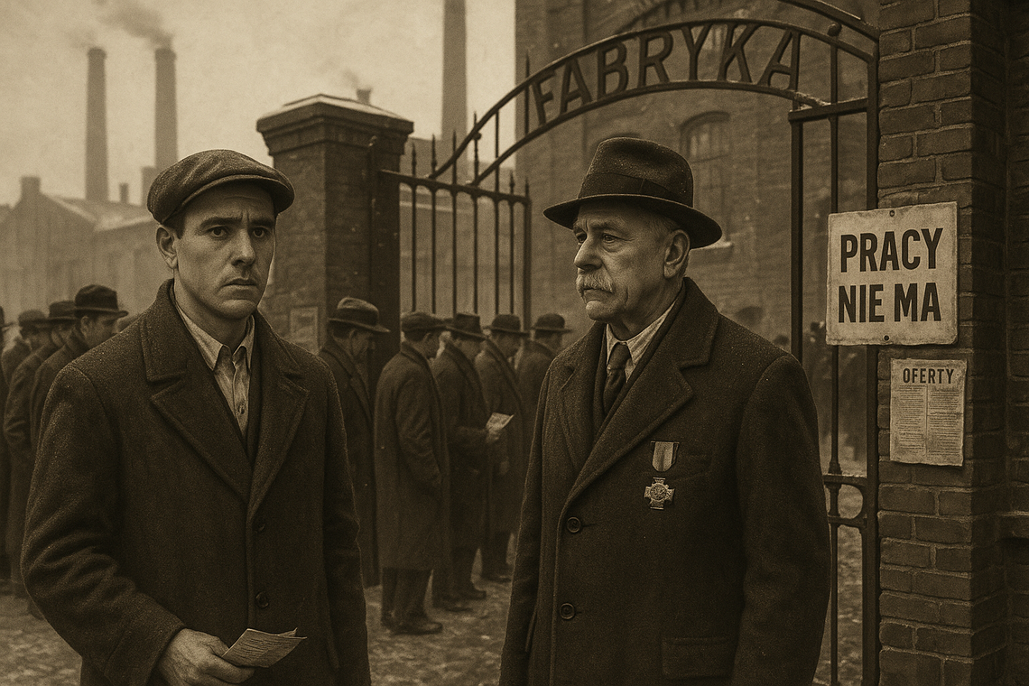 „Dlaczego nie dostałem posady?” — pytanie zawsze aktualne „Dlaczego nie dostałem posady?” — pytanie zawsze aktualne