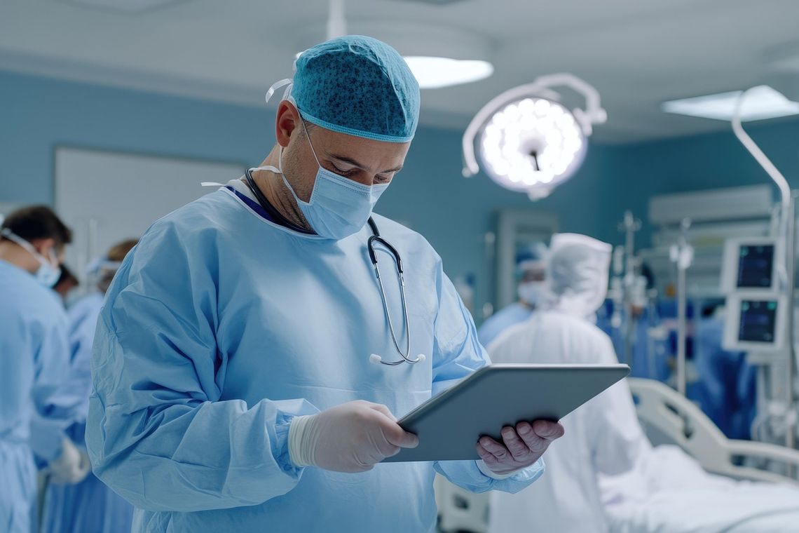 Dlaczego szpital nie otrzymał 100 milionów złotych dotacji?