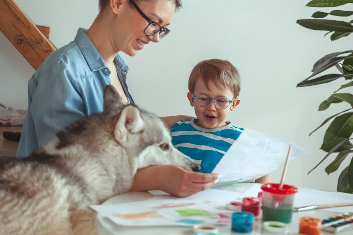 Dlaczego warto zostać dogoterapeutą i jak wykorzystać więź człowiek–pies w terapii?