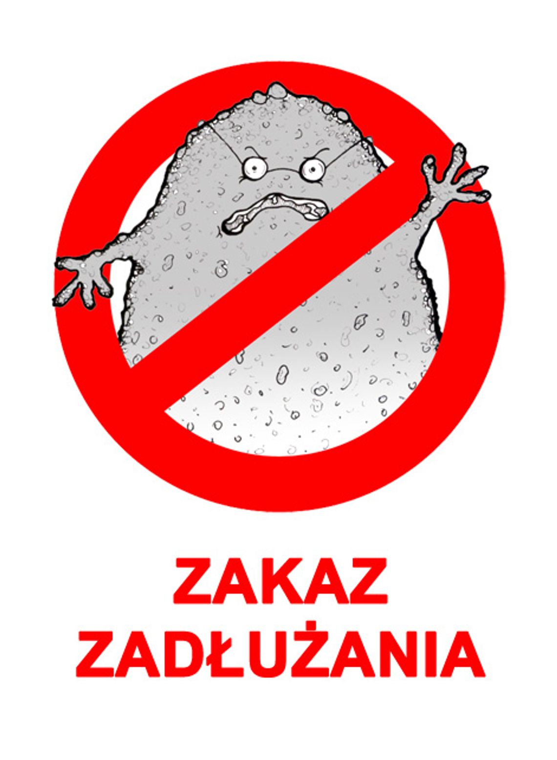 Dług publiczny = wróg publiczny Dług publiczny = wróg publiczny