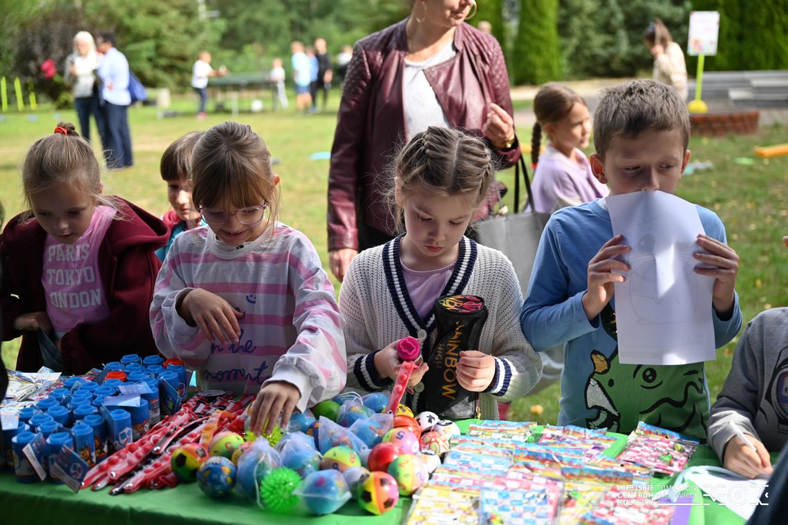 Dni Otwarte w Miejskim Centrum Kultury za Pilicą: kreatywność, ruch i… bitwa na głosy