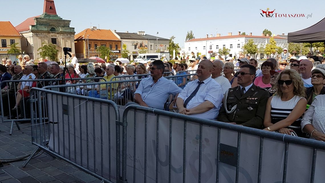 Dni Tomaszowa - dzień drugi Dni Tomaszowa - dzień drugi