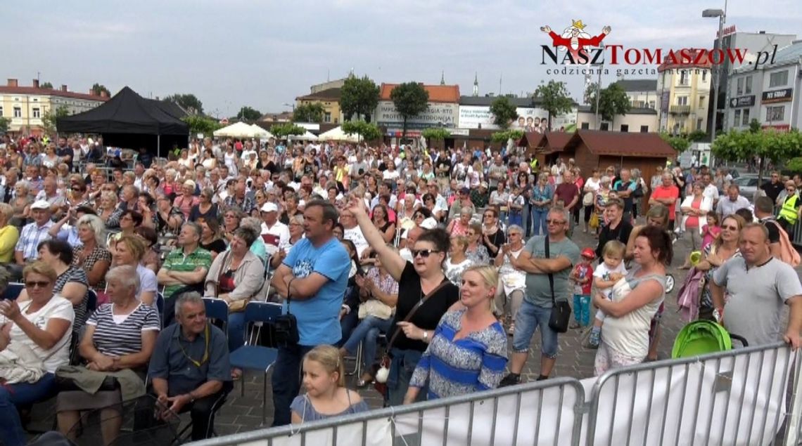 Dni Tomaszowa po włosku